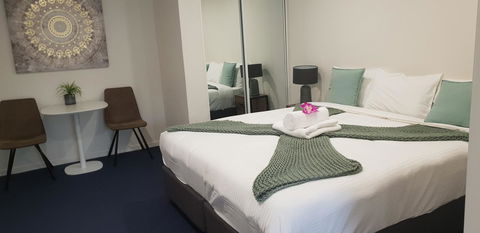 Carlton Suites - Accommodation in Brisbane 17