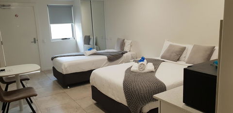 Carlton Suites - Accommodation in Brisbane 20