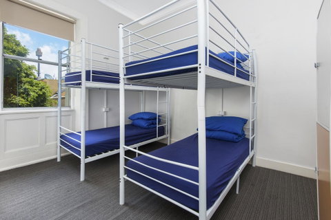 Mad Monkey Downtown - Accommodation in Brisbane 2