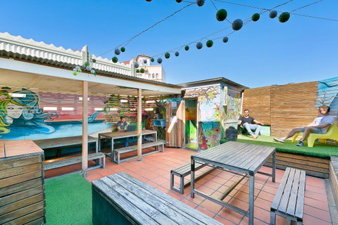Mad Monkey Downtown - Accommodation in Brisbane 11