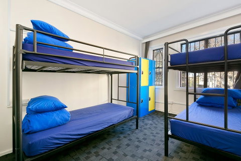 Mad Monkey Downtown - Accommodation in Brisbane 10