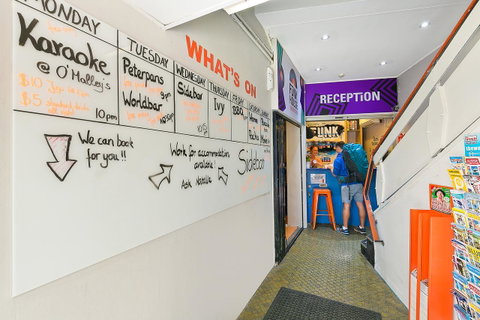 Mad Monkey Downtown - Accommodation in Brisbane 4