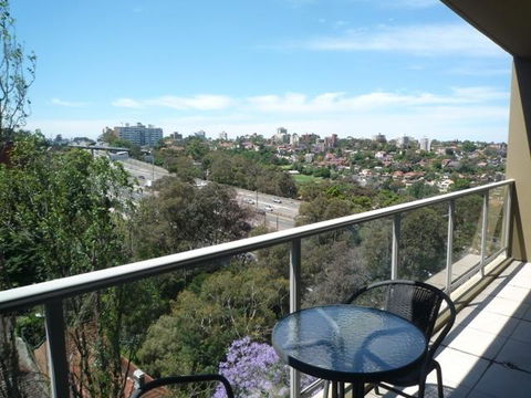 Wyndel Apartments North Sydney - Harbour Watch - Accommodation in Brisbane 3