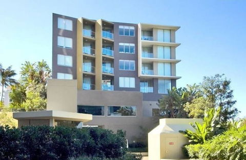 Wyndel Apartments North Sydney - Harbour Watch - Accommodation in Brisbane 9