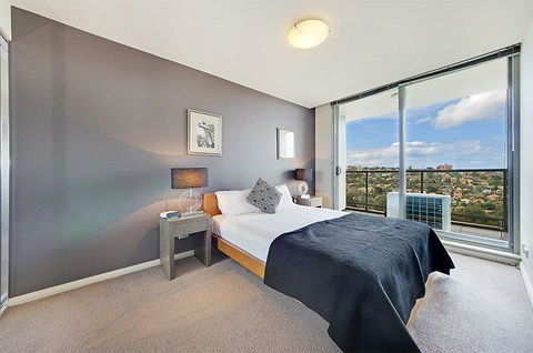 Wyndel Apartments North Sydney - Harbour Watch - Accommodation in Brisbane 0