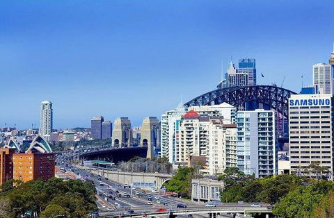 Wyndel Apartments North Sydney - Harbour Watch - Accommodation in Brisbane 14