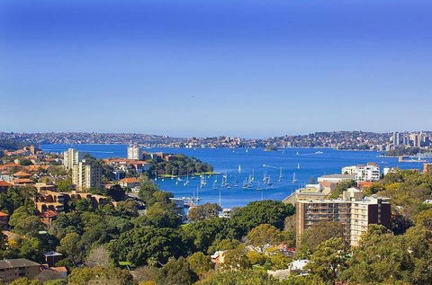 Wyndel Apartments North Sydney - Harbour Watch - Accommodation in Brisbane 11