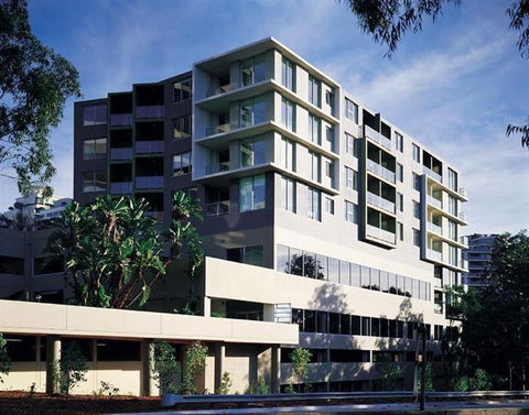 Wyndel Apartments North Sydney - Harbour Watch - Accommodation in Brisbane 13