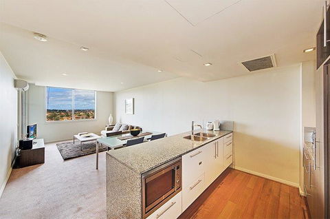 Wyndel Apartments North Sydney - Harbour Watch - Accommodation in Brisbane 2