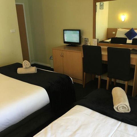 Sky Rider Motor Inn - Accommodation in Brisbane 27