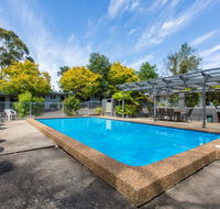 Sky Rider Motor Inn - Accommodation in Brisbane
