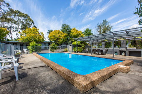 Sky Rider Motor Inn - Accommodation in Brisbane 0