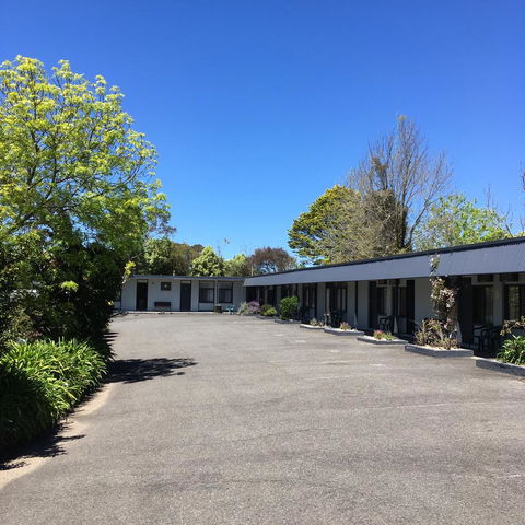 Sky Rider Motor Inn - Accommodation in Brisbane 15