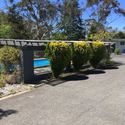 Sky Rider Motor Inn - Accommodation in Brisbane 39