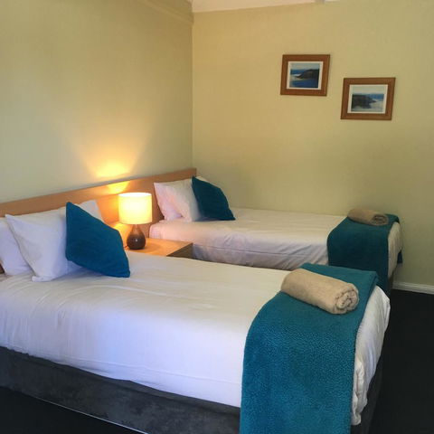 Sky Rider Motor Inn - Accommodation in Brisbane 29