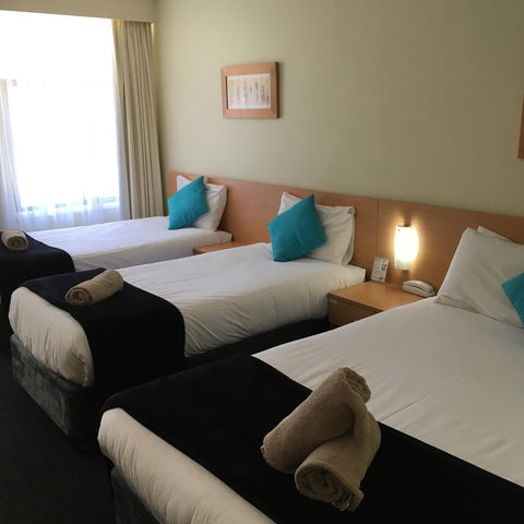 Sky Rider Motor Inn - Accommodation in Brisbane 41