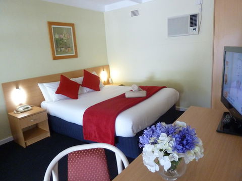 Sky Rider Motor Inn - Accommodation in Brisbane 1