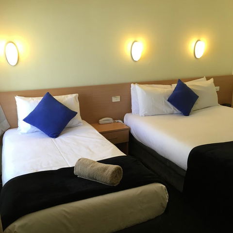 Sky Rider Motor Inn - Accommodation in Brisbane 25