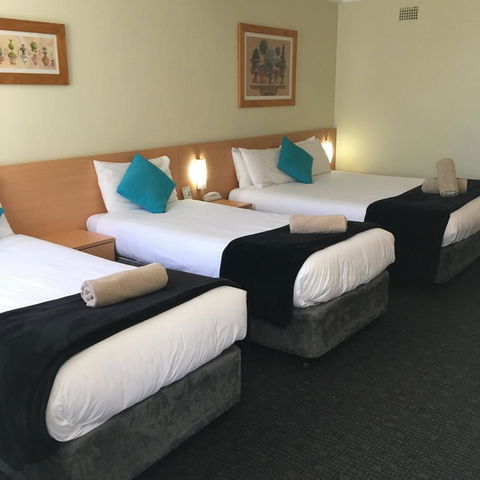 Sky Rider Motor Inn - Accommodation in Brisbane 40