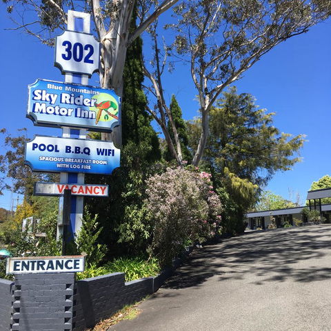 Sky Rider Motor Inn - Accommodation in Brisbane 3
