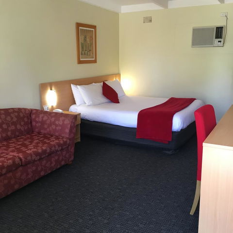 Sky Rider Motor Inn - Accommodation in Brisbane 4