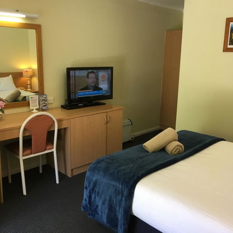 Sky Rider Motor Inn - Accommodation in Brisbane 20