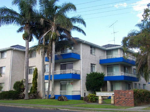 Aquarius 9 - Accommodation in Brisbane 1