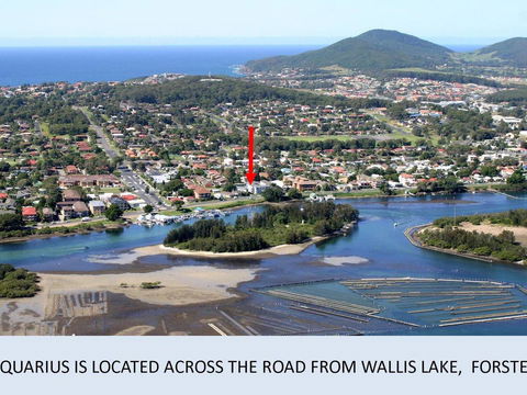 Aquarius 9 - Accommodation in Brisbane 5