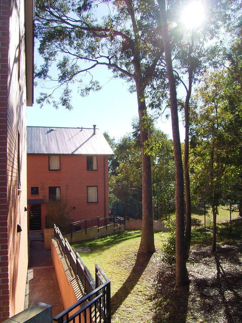 Sydney University Village - Accommodation in Brisbane 20