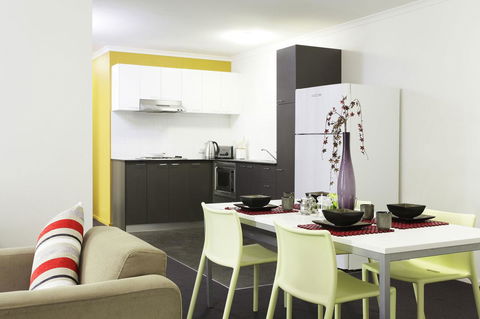 Sydney University Village - Accommodation in Brisbane 30