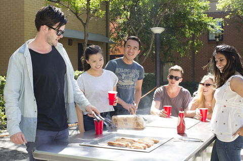 Sydney University Village - Accommodation in Brisbane 21