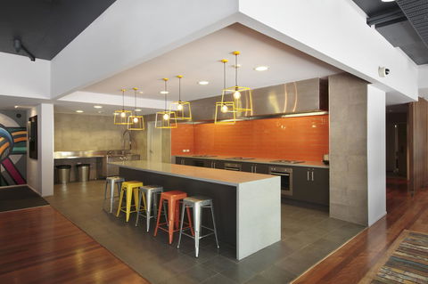 Sydney University Village - Accommodation in Brisbane 16