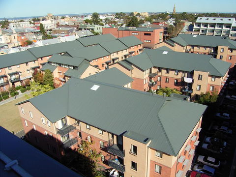 Sydney University Village - Accommodation in Brisbane 9