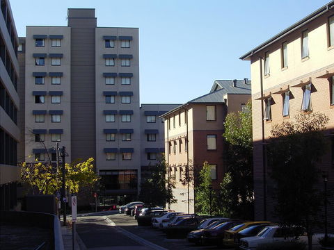 Sydney University Village - Accommodation in Brisbane 14