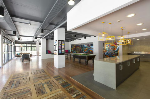 Sydney University Village - Accommodation in Brisbane 15