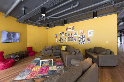 Sydney University Village - Accommodation in Brisbane 18
