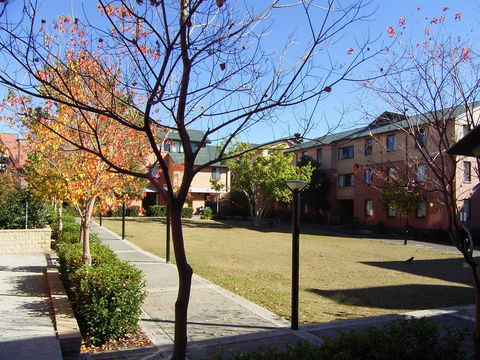 Sydney University Village - Accommodation in Brisbane 19