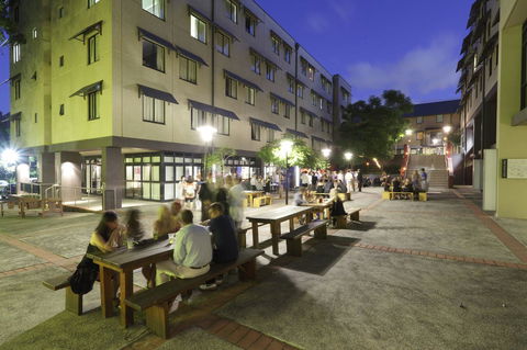 Sydney University Village - Accommodation in Brisbane 12