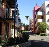 Sydney University Village - Accommodation in Brisbane