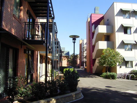 Sydney University Village - Accommodation in Brisbane 0