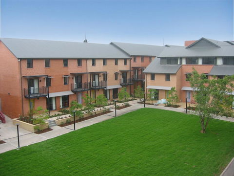 Sydney University Village - Accommodation in Brisbane 10
