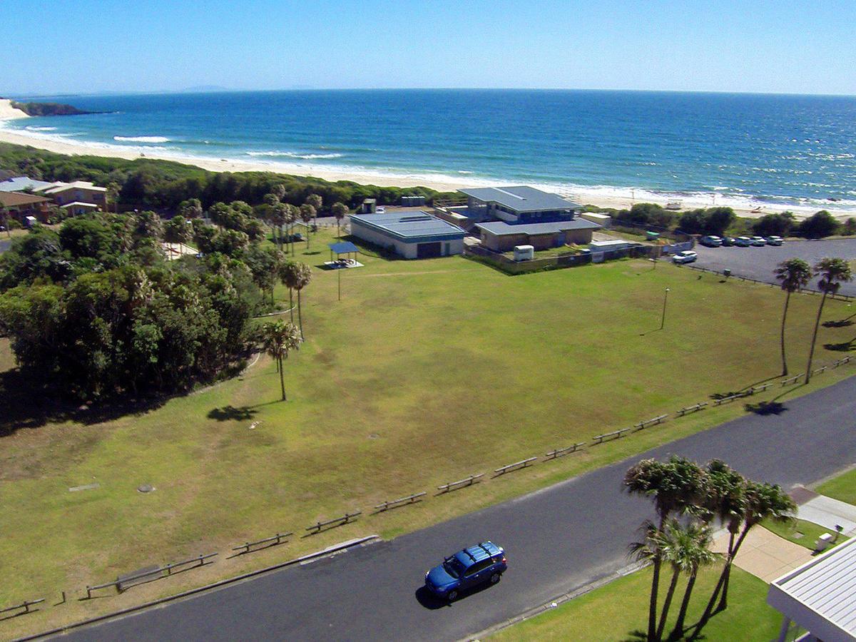 Sandbar NSW Accommodation in Brisbane