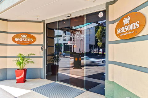 Seasons Darling Harbour - Accommodation in Brisbane 27