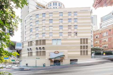 Seasons Darling Harbour - Accommodation in Brisbane 0