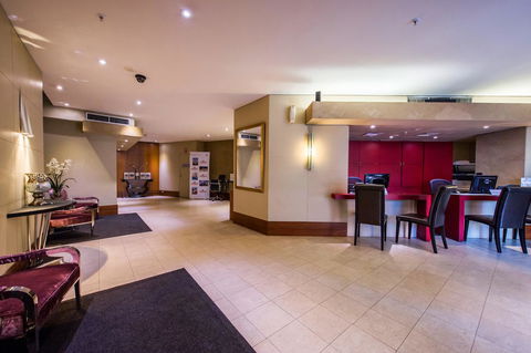 Seasons Darling Harbour - Accommodation in Brisbane 25