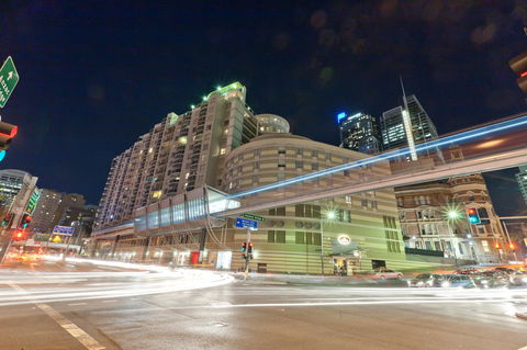 Seasons Darling Harbour - Accommodation in Brisbane 19