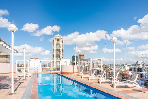 Seasons Darling Harbour - Accommodation in Brisbane 1
