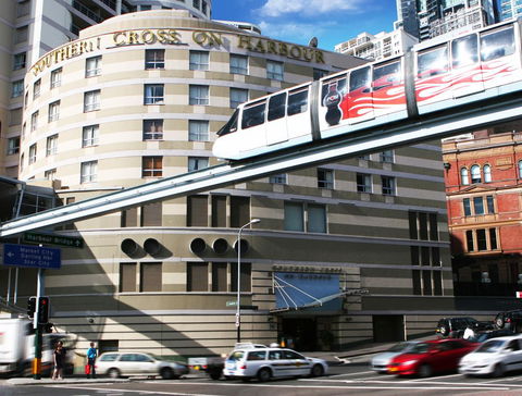 Seasons Darling Harbour - Accommodation in Brisbane 34