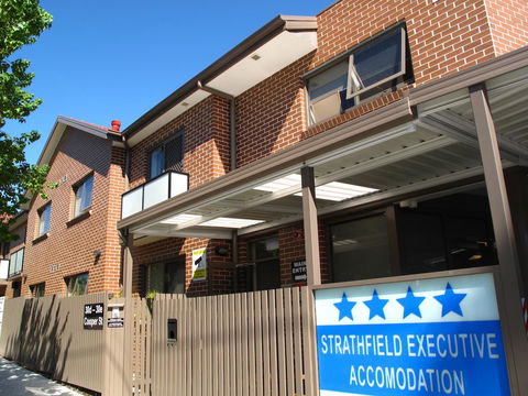Strathfield Executive Accommodation - Accommodation in Brisbane 9