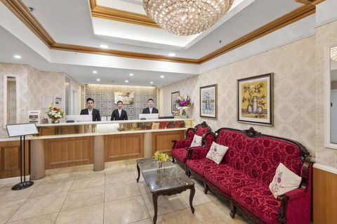 YEHS Hotel Sydney CBD - Accommodation in Brisbane 0